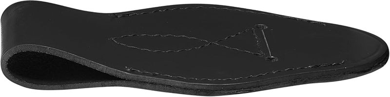 JAYPEE Ceremonial Sword Carrier Sheath - USMC Marine Corps NCO Sword Holder - Hi Gloss Leather - Image 2